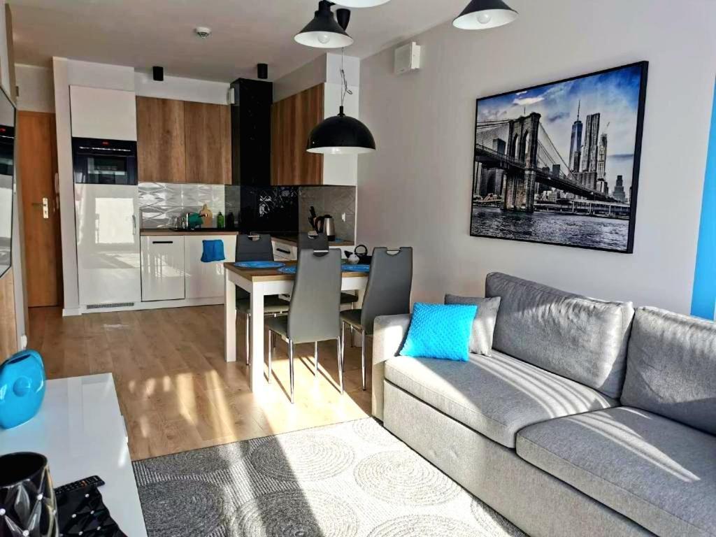 Apartament Kasprowicza Kolobrzeg Luaran gambar