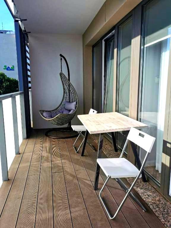 Apartament Kasprowicza Kolobrzeg Luaran gambar